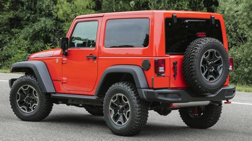 JEEP WRANGLER JK 2018 1C4AJWAG7JL911197 image